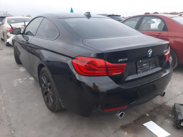 2018 BMW 440XI WBA4W9C58JAC99261
