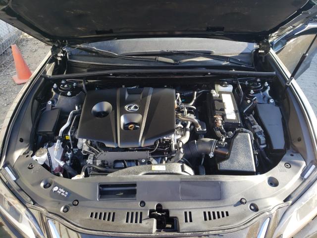 2021 LEXUS ES 250 BAS 58AD11D15MU007035