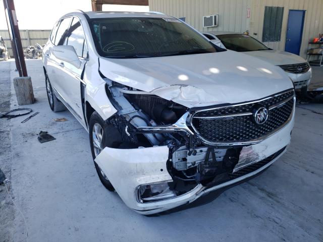 2021 BUICK ENCLAVE AV 5GAERDKW7MJ193298