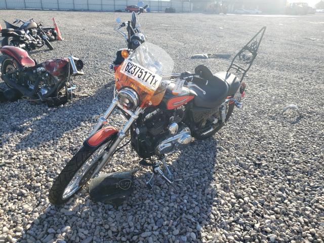 2008 HARLEY-DAVIDSON XL1200 C 1HD1CT3138K432386