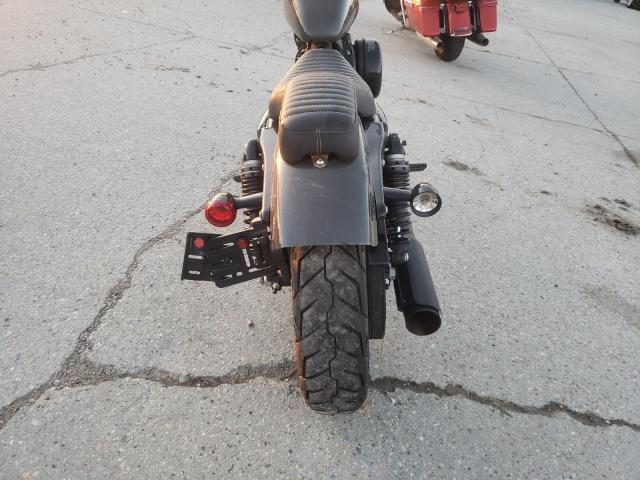 2019 HARLEY-DAVIDSON XL883 N 1HD4LE218KC423159