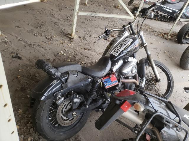 2013 HARLEY-DAVIDSON FXDWG DYNA 1HD1GPM16DC335049