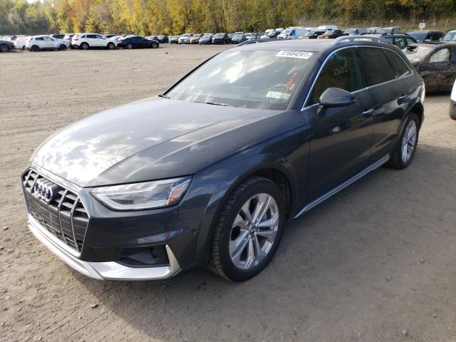 2020 AUDI A4 ALLROAD WA19NAF44LA036128