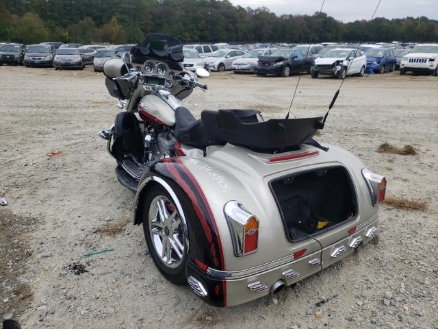 2006 HARLEY-DAVIDSON FLHTCUSE 1HD1PRE1X6Y953250