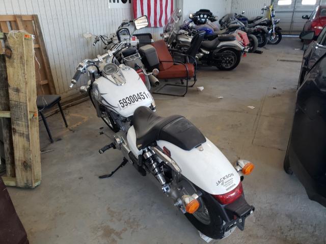2009 HONDA VT750 C2F JH2RC53469K202814