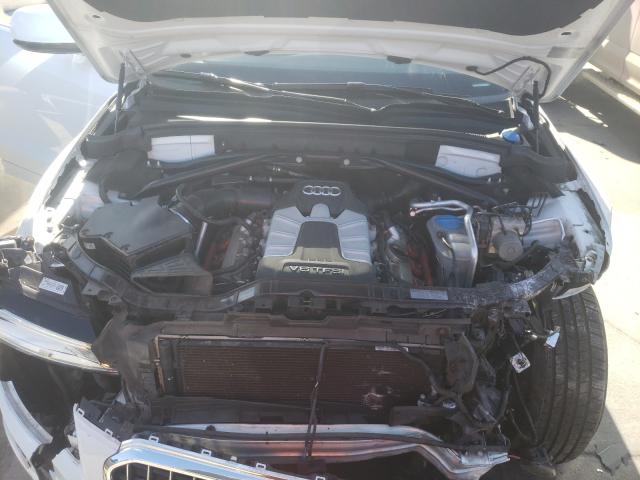 2014 AUDI Q5 PRESTIG WA1WGAFP6EA115441