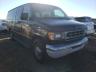 2002 FORD  ECONOLINE