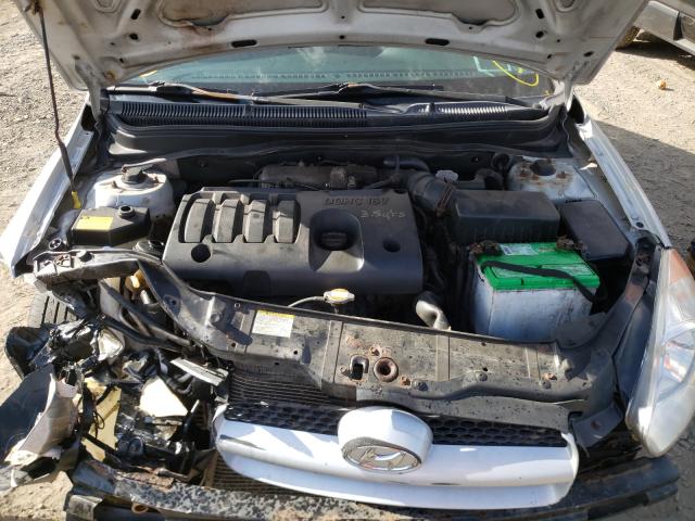 2011 HYUNDAI ACCENT GL KMHCM3ACXBU192921