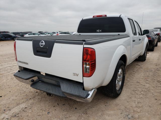 2012 NISSAN FRONTIER 1N6AD0FR8CC420751