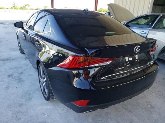 2020 LEXUS IS 300 PRE JTHDA1D20L5107054