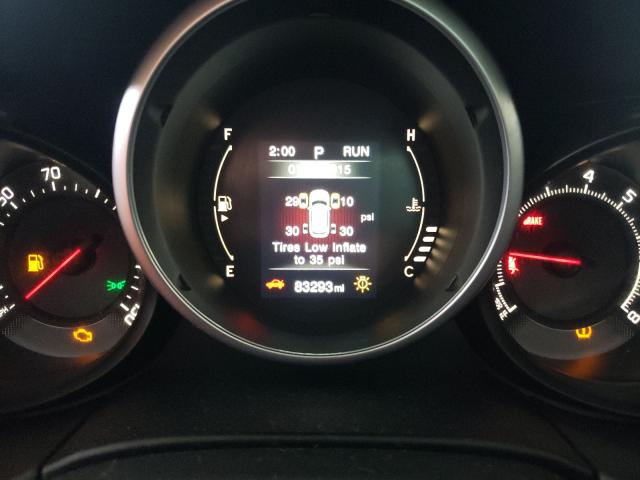 2016 FIAT 500X TREKK ZFBCFXCT5GP362078