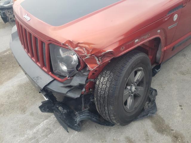 2010 JEEP LIBERTY RE 1J4PN3GK6AW159090