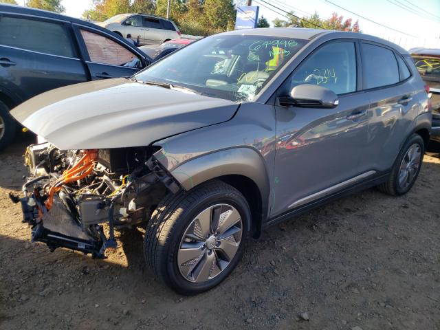2021 HYUNDAI KONA LIMIT KM8K33AG2MU131275
