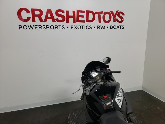 2008 SUZUKI GSX-R600 JS1GN7EA182103013