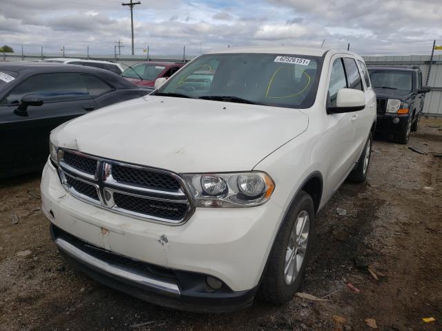 2011 DODGE DURANGO EX 1D4RD2GG5BC618347