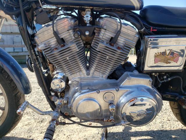 2003 HARLEY-DAVIDSON XL883 1HD4CAM193K418937