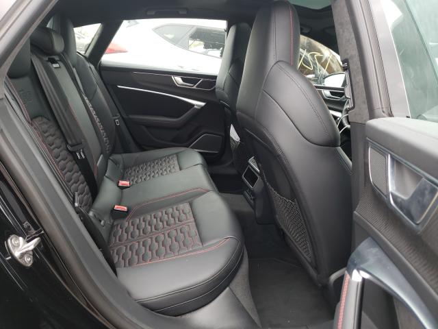 2021 AUDI RS7 WUAPCBF24MN902172