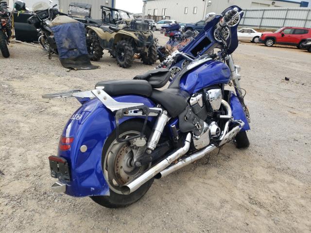 2005 HONDA VTX1800 N2 1HFSC49D55A300976