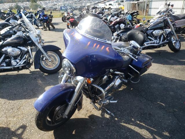 2007 HARLEY-DAVIDSON FLHX 1HD1KB4177Y672807