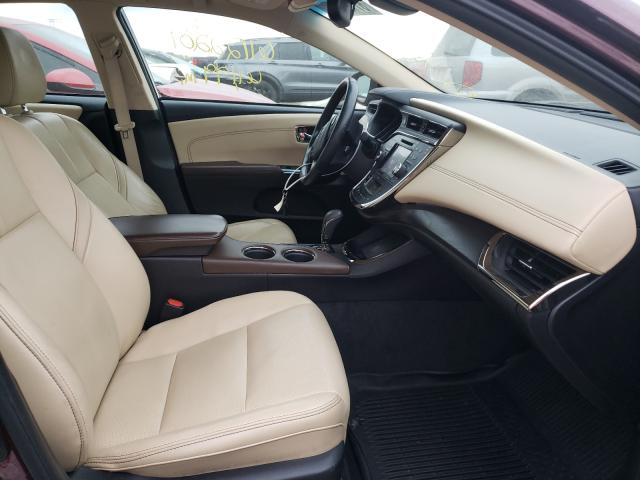 2017 TOYOTA AVALON HYB 4T1BD1EB1HU058146