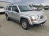 2011 JEEP  PATRIOT