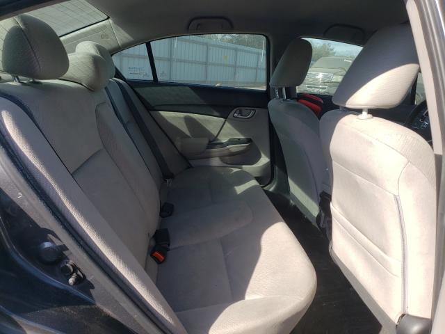 2013 HONDA CIVIC HF 2HGFB2F64DH548971