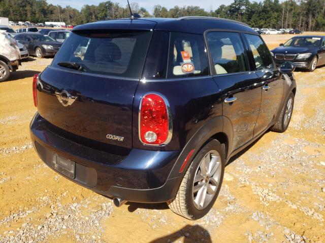 2011 MINI COOPER COU WMWZB3C57BWM00855