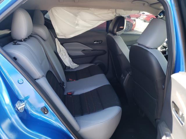 2021 NISSAN KICKS SR 3N1CP5DV5ML520976