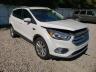 2017 FORD  ESCAPE