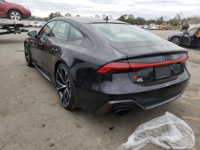 2021 AUDI RS7 WUAPCBF24MN902172