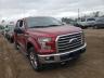 2017 FORD  F-150