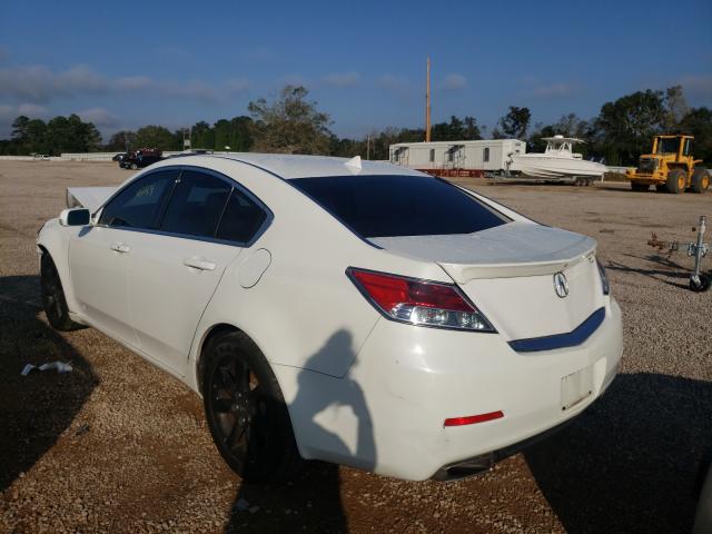 2014 ACURA TL TECH 19UUA8F56EA002886