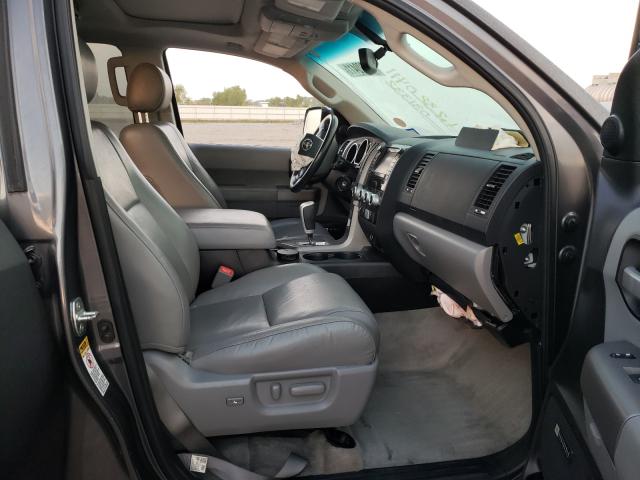 2011 TOYOTA SEQUOIA LI 5TDKY5G1XBS031382