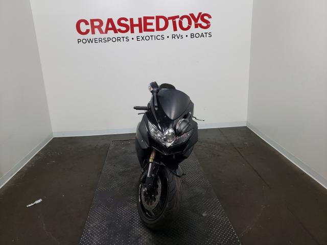 2008 SUZUKI GSX-R600 JS1GN7EA182103013