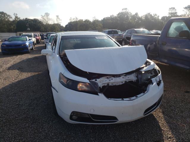 2014 ACURA TL TECH 19UUA8F56EA002886
