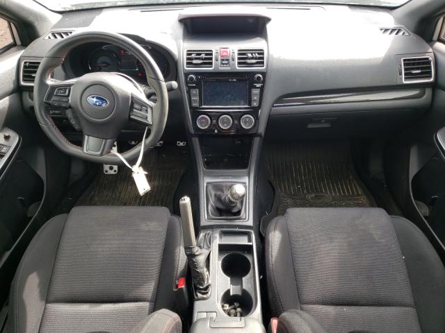 2019 SUBARU WRX JF1VA1A62K9816885