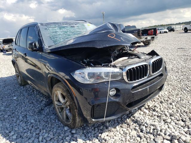 Vehiculos salvage en venta de Copart Lawrenceburg, KY: 2015 BMW X5 XDRIVE3