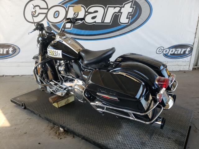 2018 HARLEY-DAVIDSON FLHP POLIC 1HD1FHC11JB634170