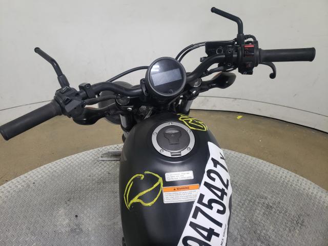 2019 HONDA CMX500 MLHPC5608K5201156