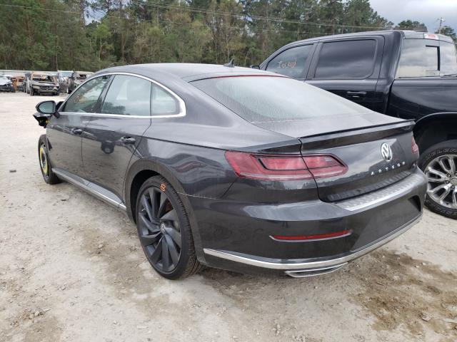 2019 VOLKSWAGEN ARTEON SE WVWFR7AN1KE028639