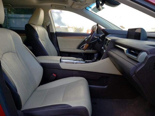 2018 LEXUS RX 350 L JTJGZKCA4J2002552