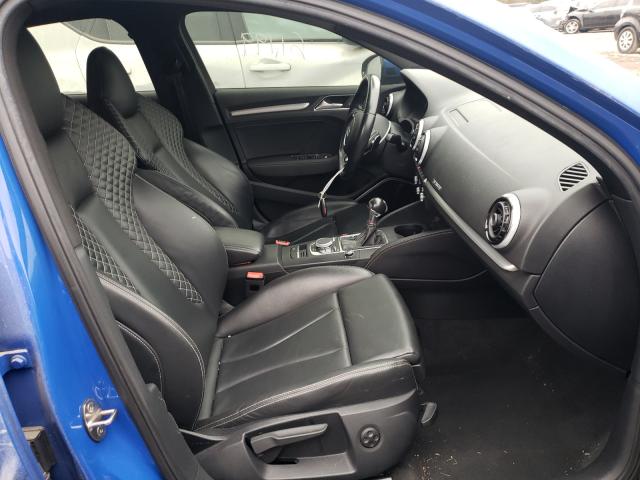 2016 AUDI S3 PREMIUM WAUB1GFFXG1062596