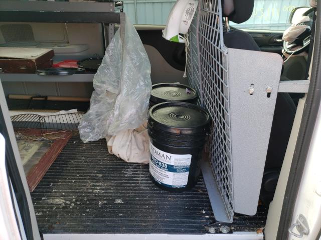 2014 RAM TRADESMAN 2C4JRGAG4ER278136