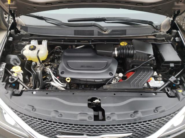 2021 CHRYSLER VOYAGER LX 2C4RC1DG0MR541475