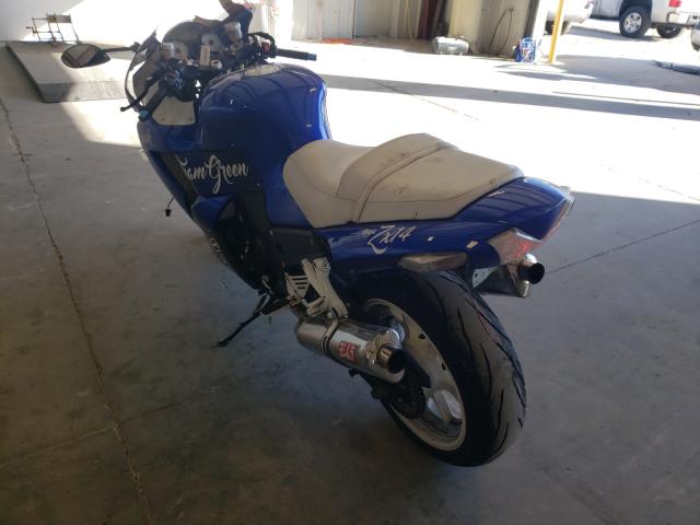 2006 KAWASAKI ZX1400 A JKBZXNA136A010070