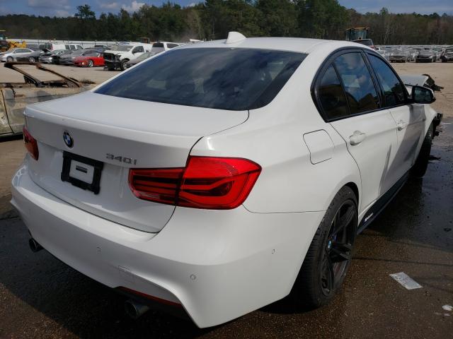 2016 BMW M340I WBA8B3G55GNT91737