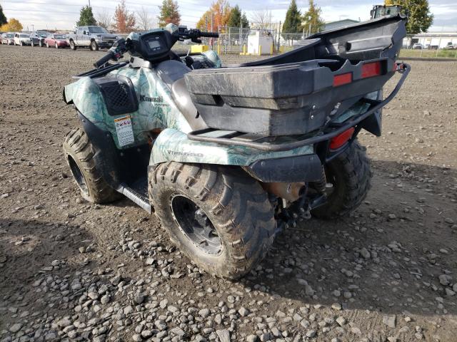2006 KAWASAKI KVF650 G6F JKAVFEG186B500527