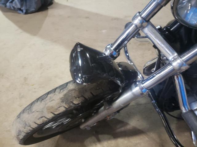 2008 HARLEY-DAVIDSON XL883 1HD4CN2178K454773