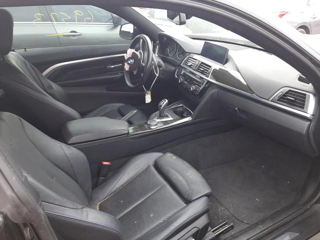 2018 BMW 440XI WBA4W9C58JAC99261