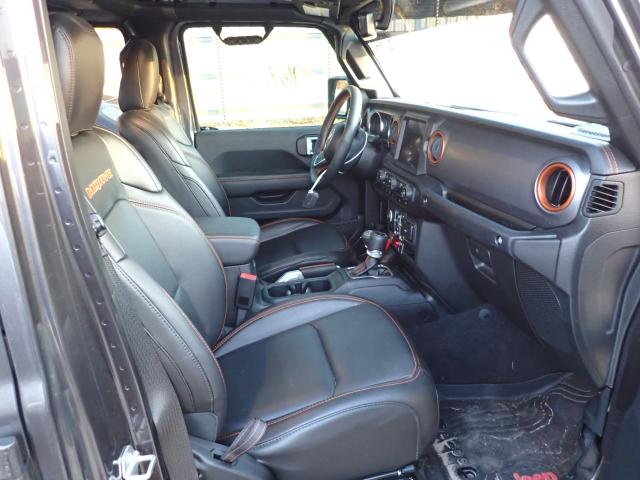 2021 JEEP GLADIATOR 1C6JJTEG9ML520184